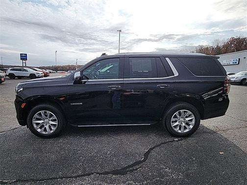 2024 Chevrolet Tahoe Premier
