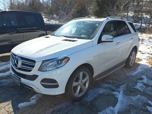 2016 Mercedes-Benz GLE-Class GLE 350 4MATIC