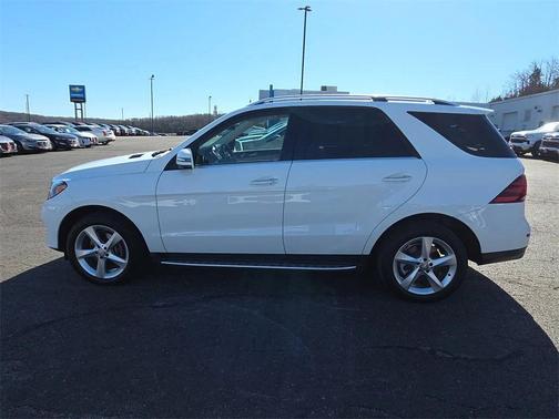 2016 Mercedes-Benz GLE-Class GLE 350 4MATIC