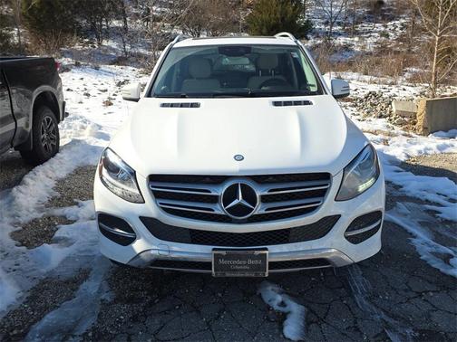 2016 Mercedes-Benz GLE-Class GLE 350 4MATIC