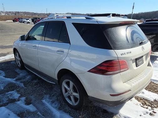 2016 Mercedes-Benz GLE-Class GLE 350 4MATIC