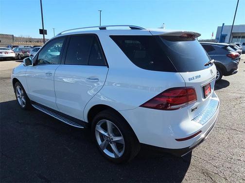 2016 Mercedes-Benz GLE-Class GLE 350 4MATIC