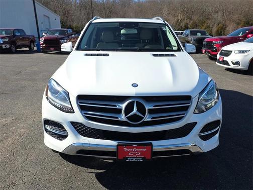 2016 Mercedes-Benz GLE-Class GLE 350 4MATIC