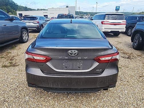 2020 Toyota Camry XLE