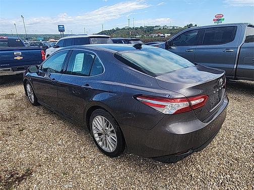 2020 Toyota Camry XLE