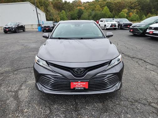 2020 Toyota Camry XLE