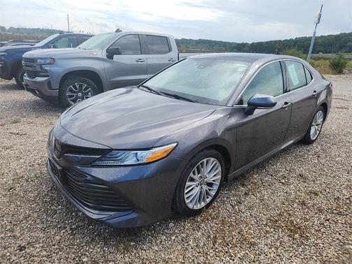 2020 Toyota Camry XLE