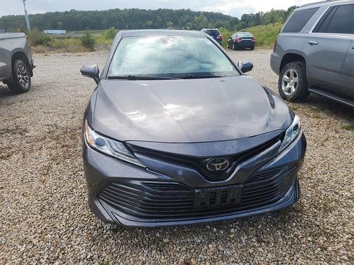 2020 Toyota Camry XLE
