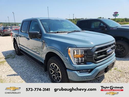 2023 Ford F-150 XLT