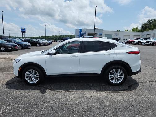 2024 Buick Envista Preferred FWD