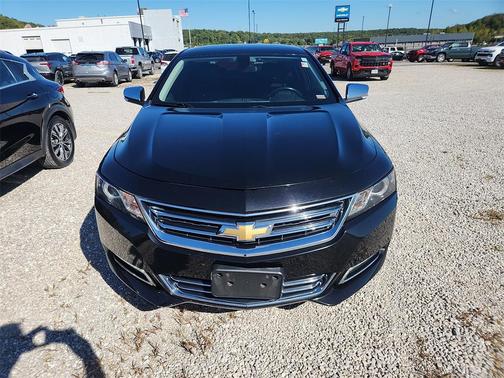 2019 Chevrolet Impala Premier 2LZ