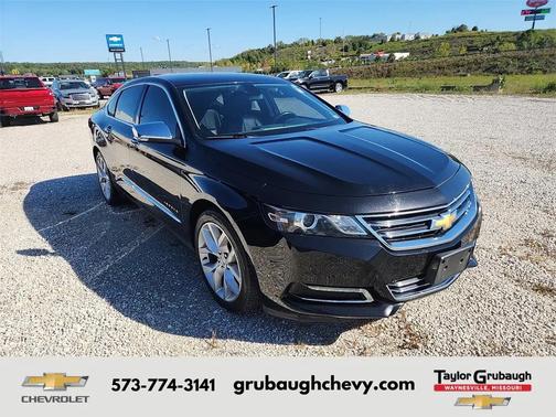 2019 Chevrolet Impala Premier 2LZ
