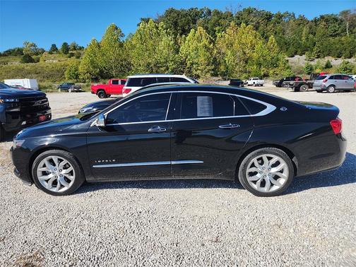 2019 Chevrolet Impala Premier 2LZ