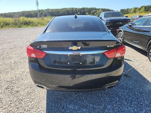 2019 Chevrolet Impala Premier 2LZ