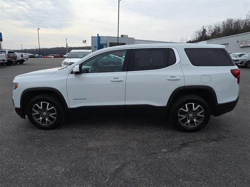 2023 GMC Acadia FWD SLE