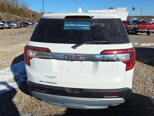 2023 GMC Acadia FWD SLE