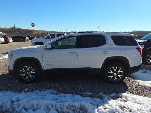 2023 GMC Acadia FWD SLE
