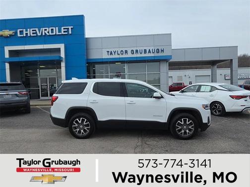 2023 GMC Acadia FWD SLE