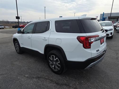 2023 GMC Acadia FWD SLE