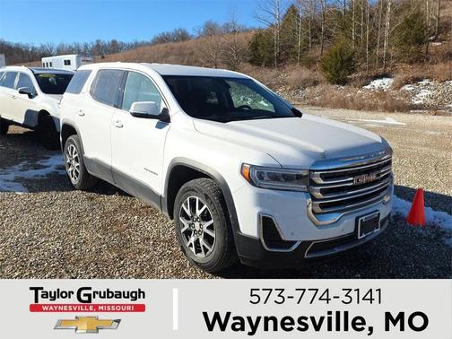 2023 GMC Acadia FWD SLE