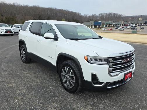 2023 GMC Acadia FWD SLE