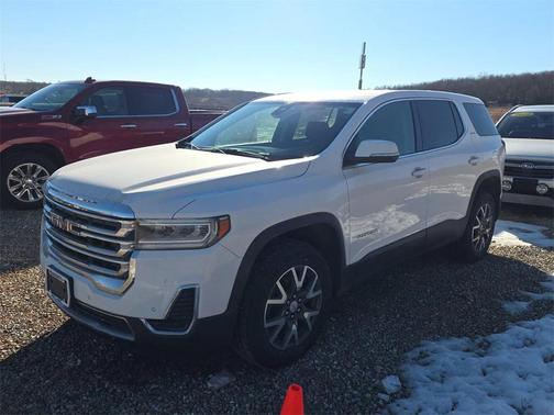 2023 GMC Acadia FWD SLE