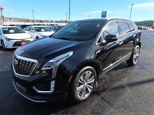 2025 Cadillac XT5 Premium Luxury