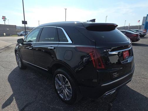 2025 Cadillac XT5 Premium Luxury