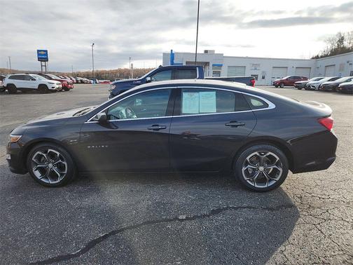 2023 Chevrolet Malibu FWD 1LT