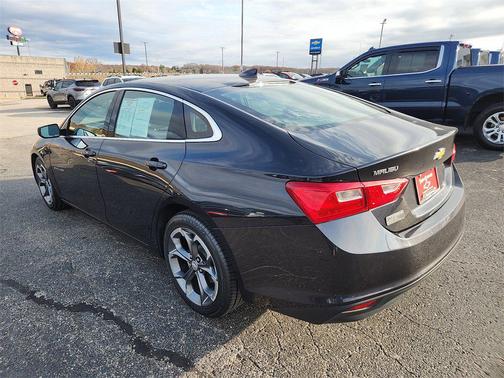 2023 Chevrolet Malibu FWD 1LT