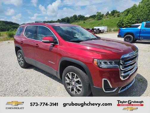 2023 GMC Acadia FWD SLE