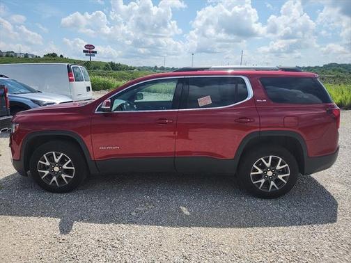 2023 GMC Acadia FWD SLE