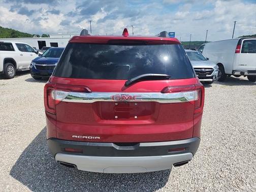 2023 GMC Acadia FWD SLE