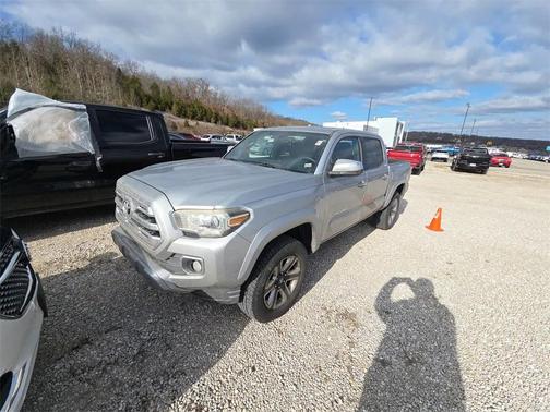 2017 Toyota Tacoma Limited