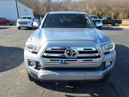 2017 Toyota Tacoma Limited