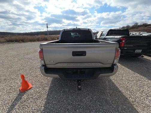 2017 Toyota Tacoma Limited