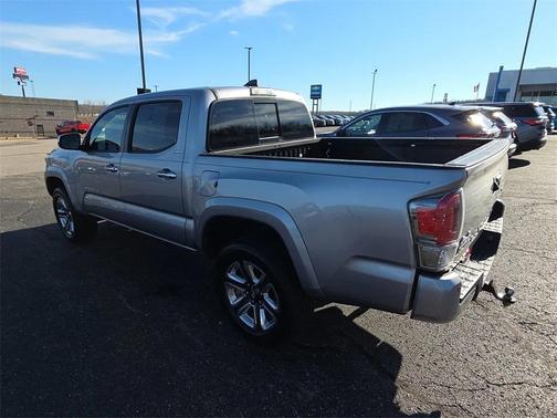 2017 Toyota Tacoma Limited