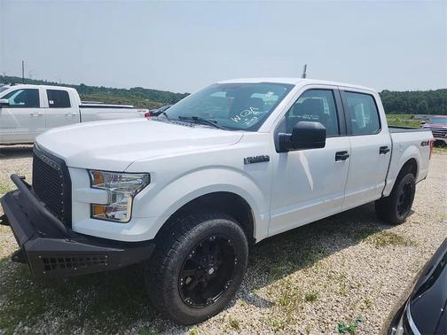 2015 Ford F-150 XL