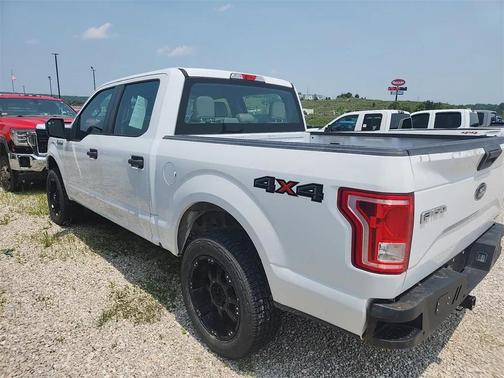 2015 Ford F-150 XL