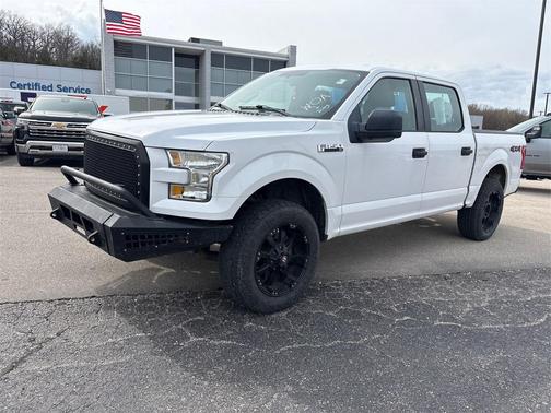 2015 Ford F-150 XL