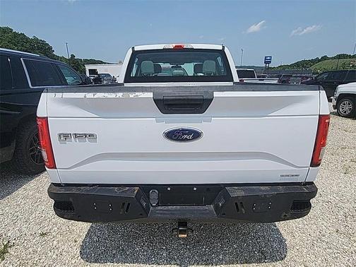 2015 Ford F-150 XL