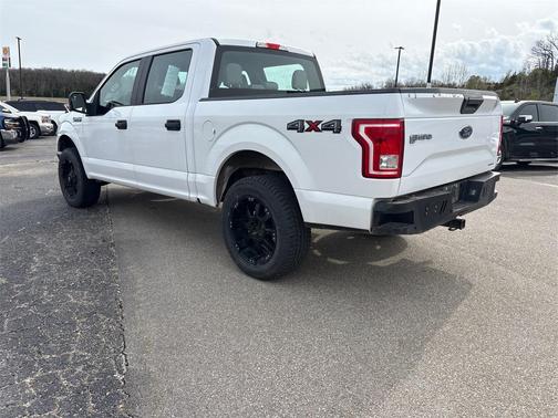 2015 Ford F-150 XL