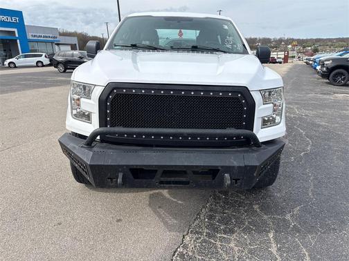 2015 Ford F-150 XL