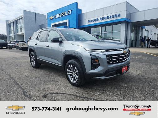 2025 Chevrolet Equinox 1LT