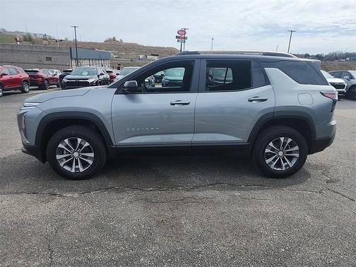 2025 Chevrolet Equinox 1LT