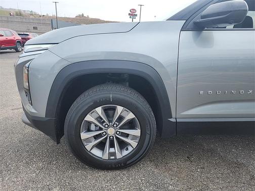 2025 Chevrolet Equinox 1LT