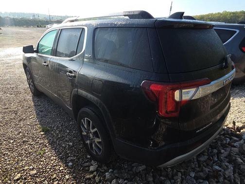 Ebony Twilight Metallic 2023 GMC Acadia FWD SLT