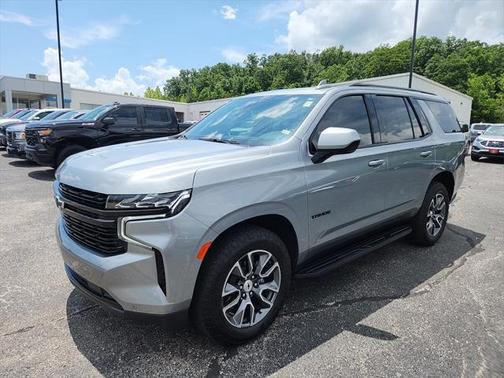 2023 Chevrolet Tahoe 4WD RST