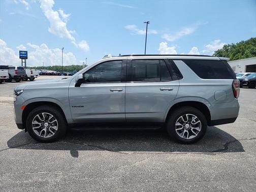 2023 Chevrolet Tahoe 4WD RST