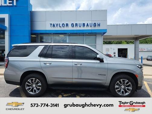 2023 Chevrolet Tahoe 4WD RST